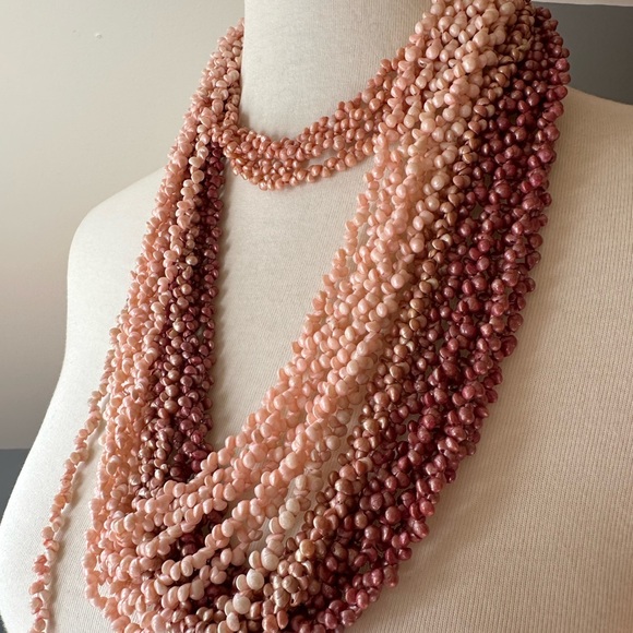 Pikake Rainbow Lei Colors - Picture 3 of 5